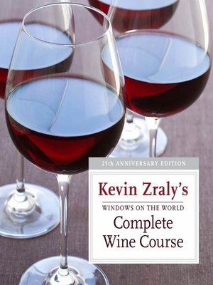 cover image of Windows on the World Complete Wine Course